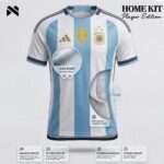 Premium Player Edition Jersey - FIFA 2026 - Argentina