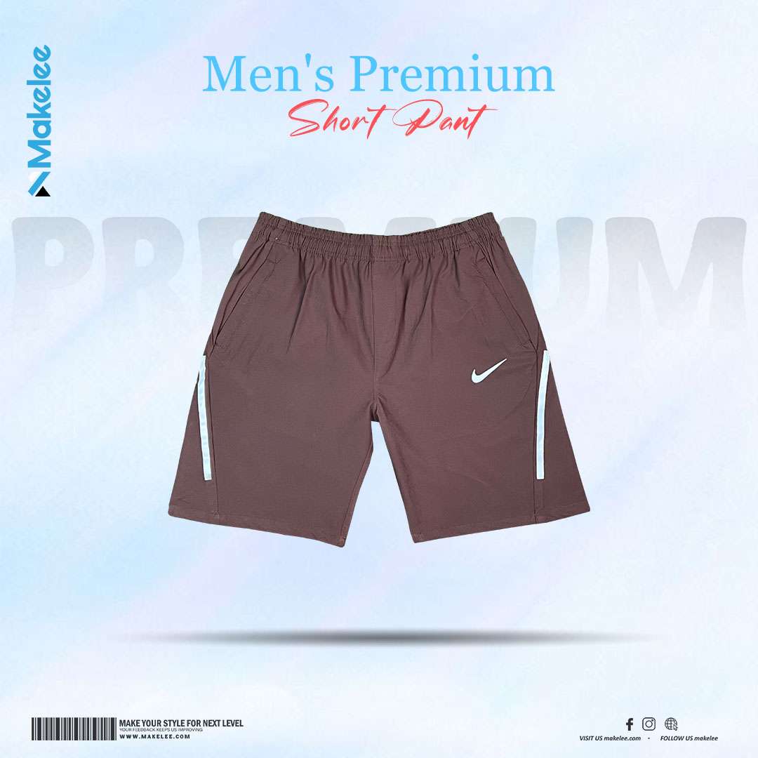 Coffe Premium Summer Short Pant (2 pcs) - Image 1