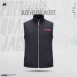 Mens Premium Suskin PRADA Jacket - Black