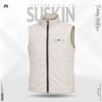Mens Premium Suskin ​TOMMY HILFIGER Jacket - Cream
