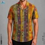 Premium Casual Microfiber Shirt - Cuban Malti