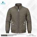 Makelee Winter Suskin Full Sleeve Jacket - Deep Biscuit